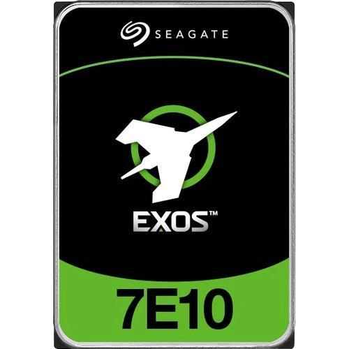 SEAGATE HDD INTERNO EXOS 7E10 2TB 3,5 SATA 6GBS 7200RPM